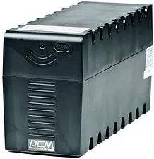 Источник бесперебойного питания Powercom Raptor RPT-600AP 600VA Источник бесперебойного питания Powercom Raptor RPT-600AP 600VA