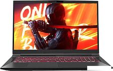 Игровой ноутбук Maibenben X668 X668QSJELBRE0