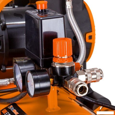 Компрессор FoxWeld Aero 500/50F