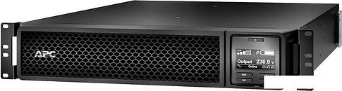 Источник бесперебойного питания APC Smart-UPS SRT 3000 ВА SRT3000RMXLI-NC
