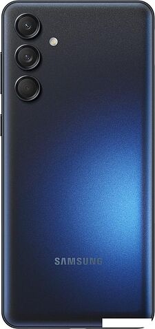 Телефон Samsung Galaxy M55 5G 8GB/128GB (темно-синий)