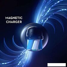 Электрическая зубная щетка Oral-B iO 8 (белый, 3 насадки)