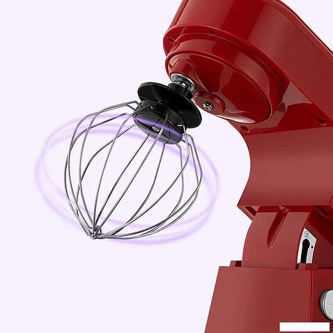 Планетарный миксер Kitfort KT-1308-5