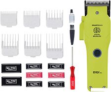 Машинка для стрижки волос MRD Pro MRD-HC-3969ST (зеленый)