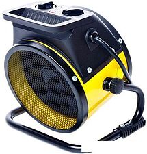 Тепловентилятор RedVerg RD-EHC2 (черный) Тепловентилятор RedVerg RD-EHC2 (черный)