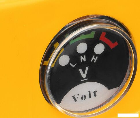 Аккумуляторный опрыскиватель Denzel D-12LA