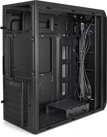 Корпус ExeGate XP-334UC 350W EX287366RUS