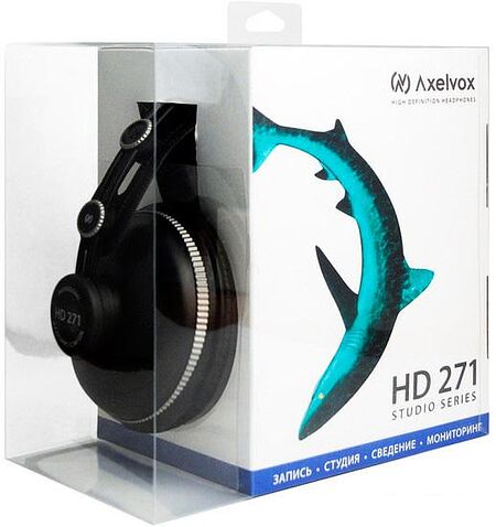Наушники AxelVox HD271