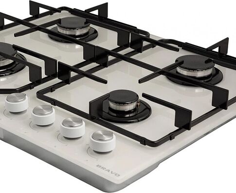 Варочная панель Bravo FGH60G4 W