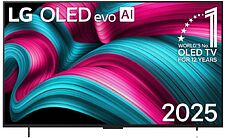 OLED телевизор LG OLED evo AI C5 OLED42C5RLA