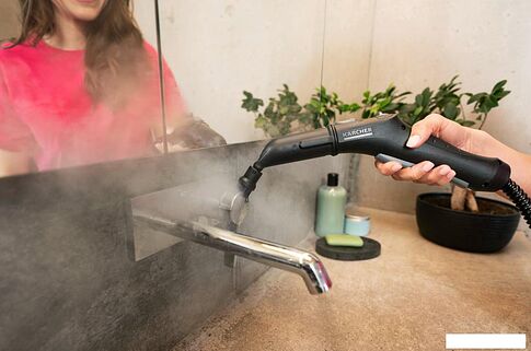 Пароочиститель Karcher SC 4 Deluxe Iron 1.513-462.0