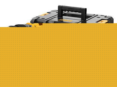 DeWalt DCK2050E2T-GB (шуруповерт, винтоверт, 2 АКБ, кейс)