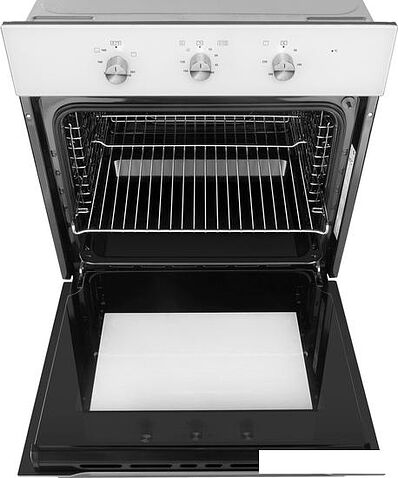 Газовый духовой шкаф MAUNFELD MOGS703W