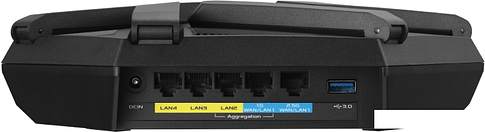 Wi-Fi роутер ASUS RT-AXE7800