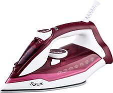 Утюг VLK Vesuvio 2300 (белый/пурпурный) Утюг VLK Vesuvio 2300 (белый/пурпурный)