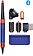 Фен-стайлер Dyson Airwrap Complete Long HS08 i.d. 533757-01 (синие румяна/топаз)