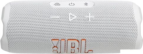 Беспроводная колонка JBL Flip 7 (белый)