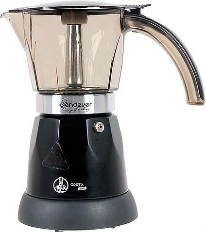 Гейзерная кофеварка Endever Costa-1020
