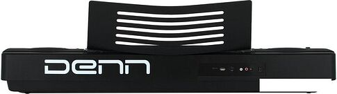 Синтезатор DENN DEK612