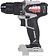 Дрель-шуруповерт Интерскол ДА-13/36В 50 851.0.0.70 (без АКБ)