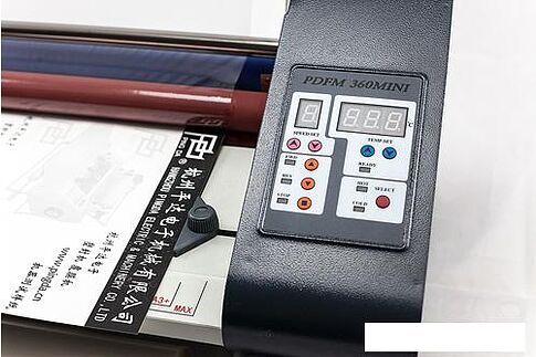 Ламинатор Ping Da PDFM360mini