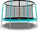 Батут DFC Jump Street 14FT-JST-E