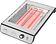 Электрогриль Cecotec Turbo EasyToast Inox Flatbed