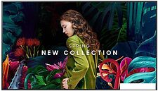 Информационная панель Samsung QB43C LH43QBCEBGCXCI