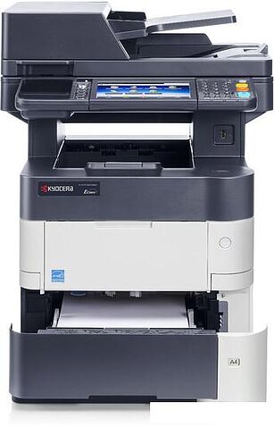 МФУ Kyocera Mita ECOSYS M3550idn