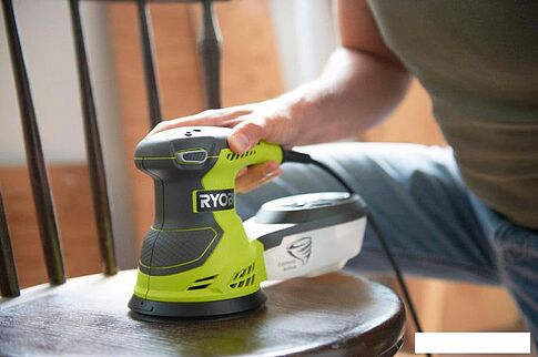 Эксцентриковая шлифмашина Ryobi ROS300