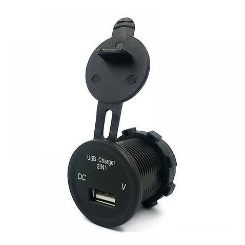 Вольтметр KICX KVC-2.1-1B