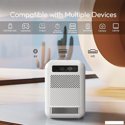 Проектор Byintek Love U4