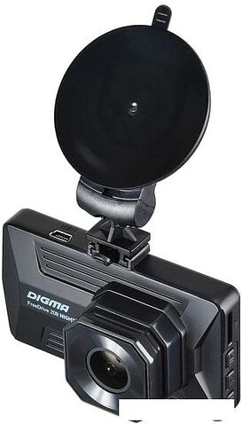 Автомобильный видеорегистратор Digma FreeDrive 208 Night FHD