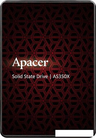 SSD Apacer AS350X 2TB AP2TBAS350XR-1