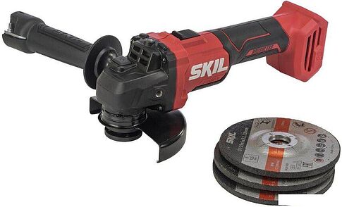 Угловая шлифмашина Skil AG2990SE01 (без АКБ)