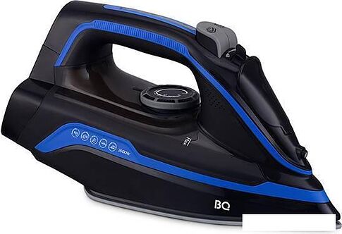 Утюг BQ SIC1002 (черный/синий)