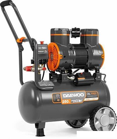 Компрессор Daewoo Power DAC 250SS