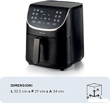 Аэрогриль (аэрофритюрница) Ariete 4627/00