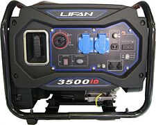 Бензиновый генератор Lifan 3500IO Lite
