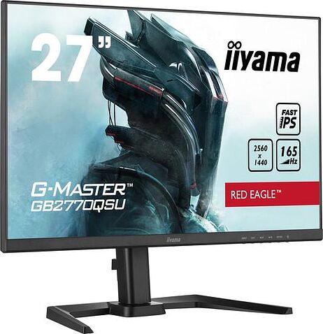 Игровой монитор Iiyama G-Master GB2770QSU-B5