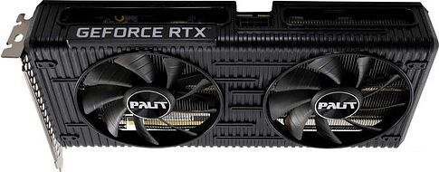 Видеокарта Palit GeForce RTX 3060 Dual OC 12GB GDDR6 NE63060T19K9-190AD