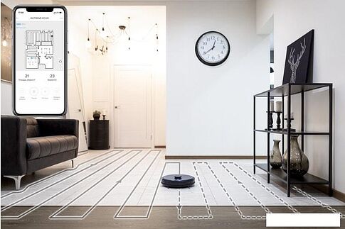 Робот для уборки пола Gutrend Echo 520