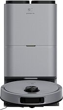 Робот-пылесос Polaris PVCRAC 7790 Wi-Fi IQ Home (серый)