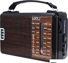 Радиоприемник Miru SR-1021
