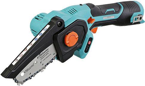 Аккумуляторная пила Sturm CSC12 (без АКБ)