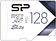 Карта памяти Silicon-Power Elite microSDXC SP128GBSTXBU1V21SP 128GB (с адаптером)