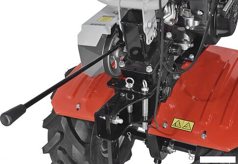 Мотоблок Парма МБ-04-7.0К (колеса ЭКСТРИМ)