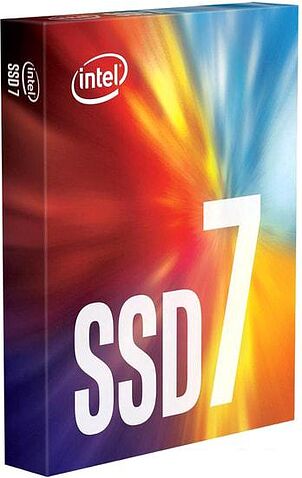SSD Intel 760p 256GB SSDPEKKW256G8XT