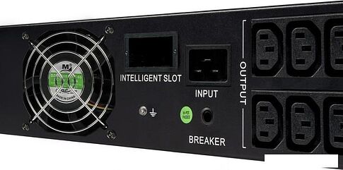 Источник бесперебойного питания Systeme Electric SMTSE3000RMI2U