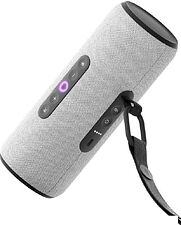 Умная колонка Яндекс Станция Стрит (серый) Умная колонка Яндекс Станция Стрит (серый)